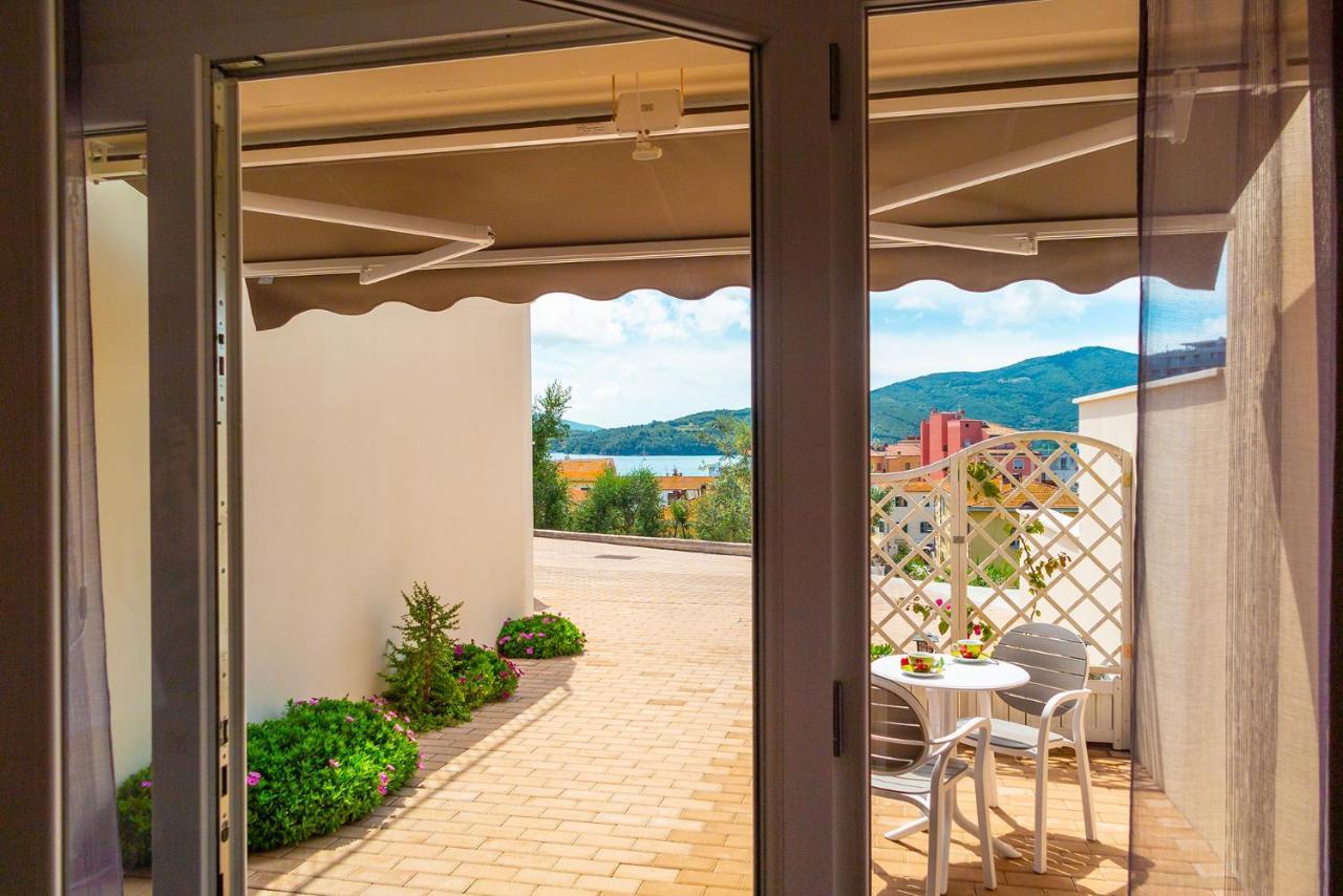 Appartamento Vicino Al Mare Portoferraio Ngoại thất bức ảnh